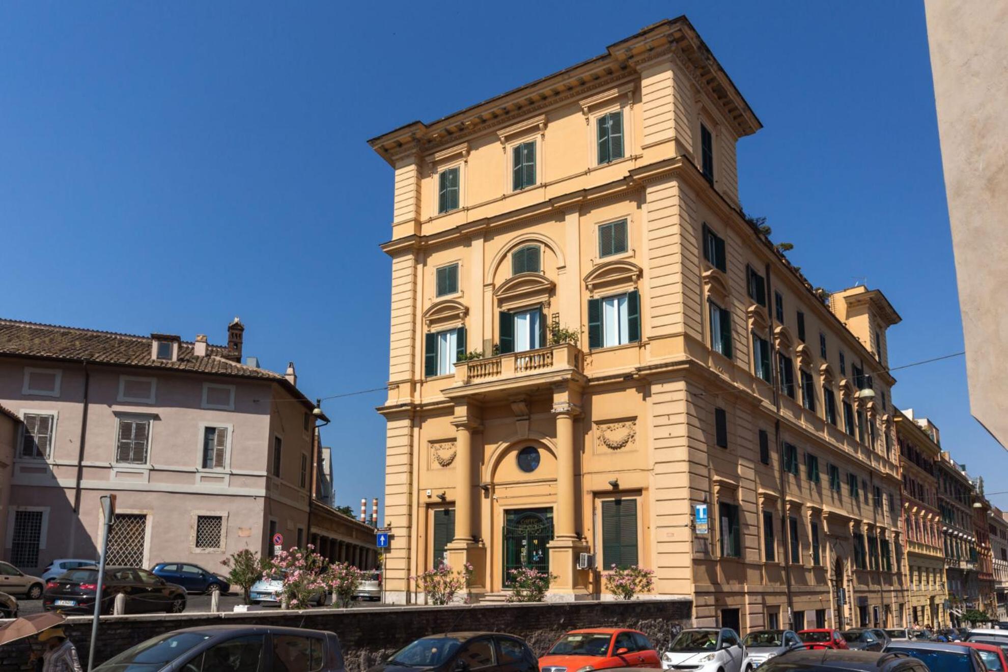 Apartamento Mini Colosseo